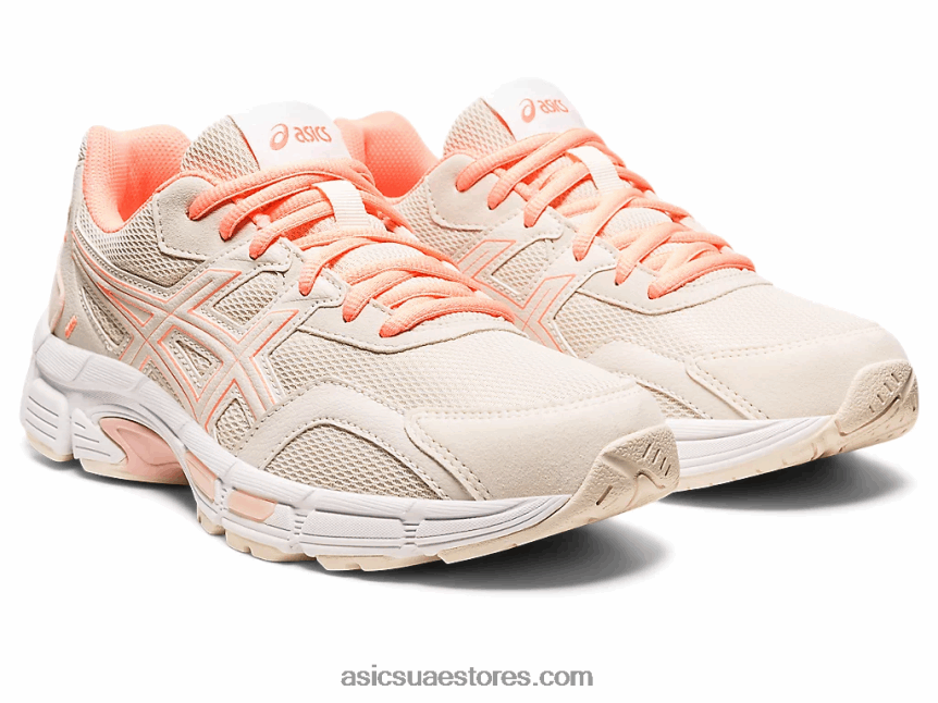 Asics البتولا / مرجان الشمس جل هرول ماك 2N24DJ3099
