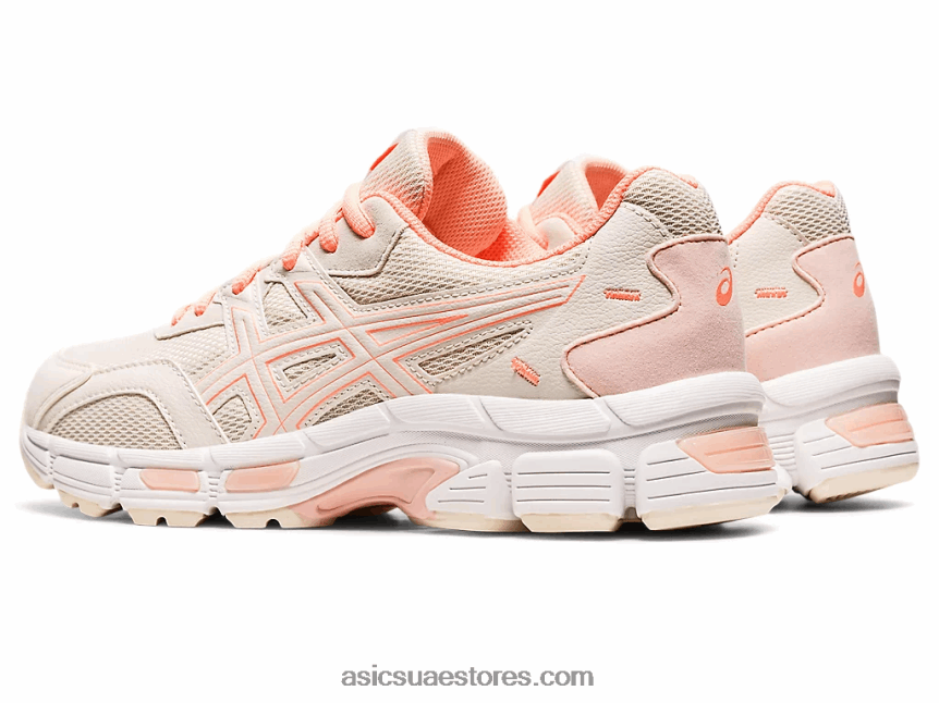 Asics البتولا / مرجان الشمس جل هرول ماك 2N24DJ3099