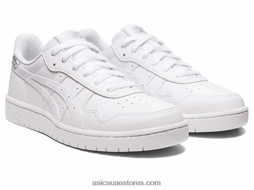 Asics أبيض اليابان اس 2N24DJ3101
