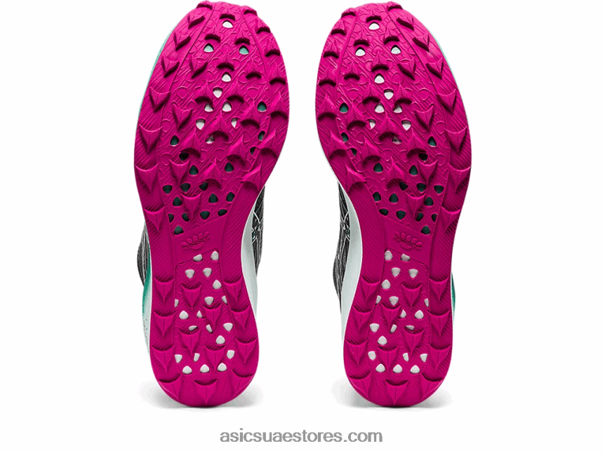 Asics أسود / بحر هادئ فوجيسبيد 2N24DJ3102