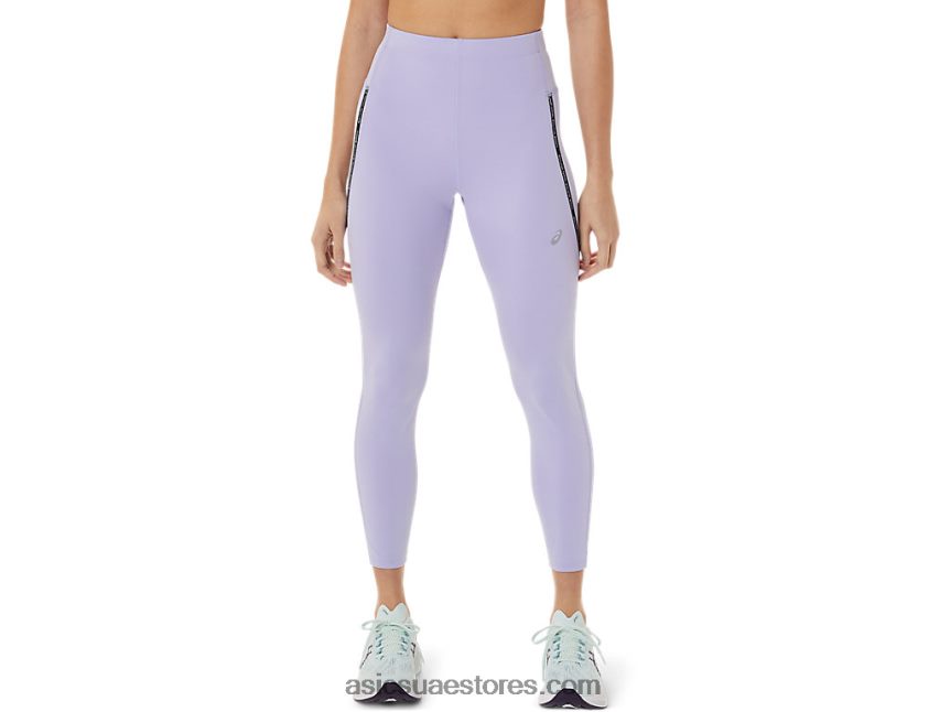 Asics بخار ارتفاع الخصر سباق المرأة ضيق 2N24DJ3113