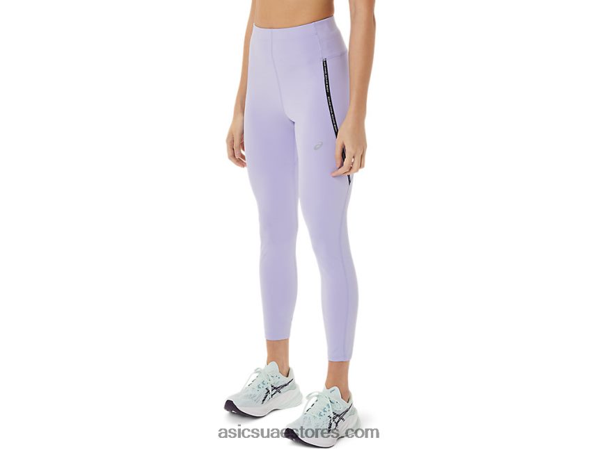 Asics بخار ارتفاع الخصر سباق المرأة ضيق 2N24DJ3113