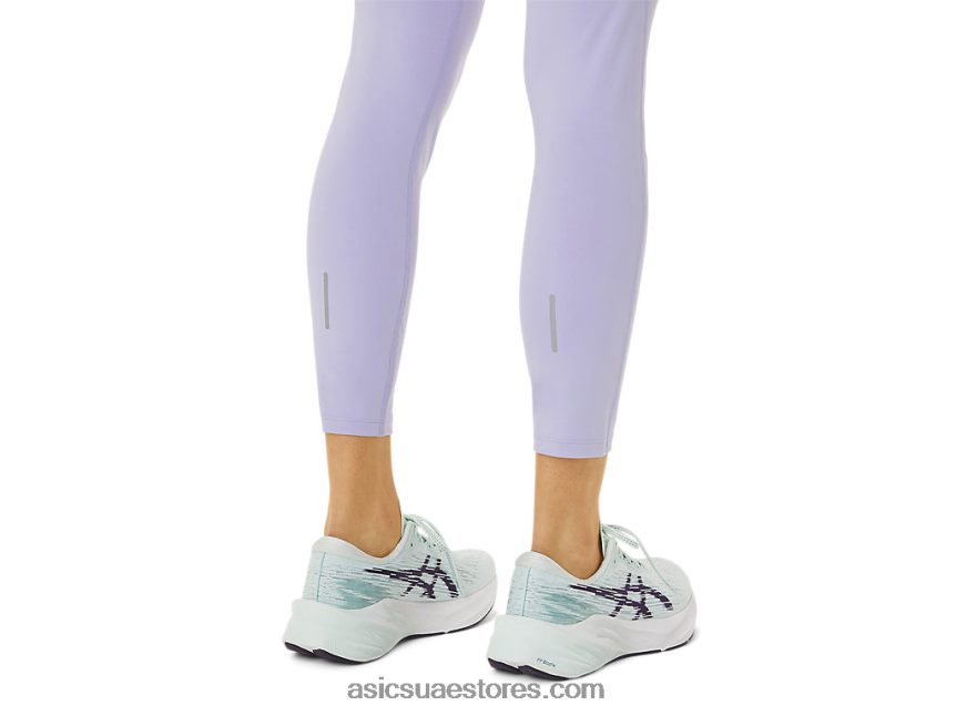 Asics بخار ارتفاع الخصر سباق المرأة ضيق 2N24DJ3113