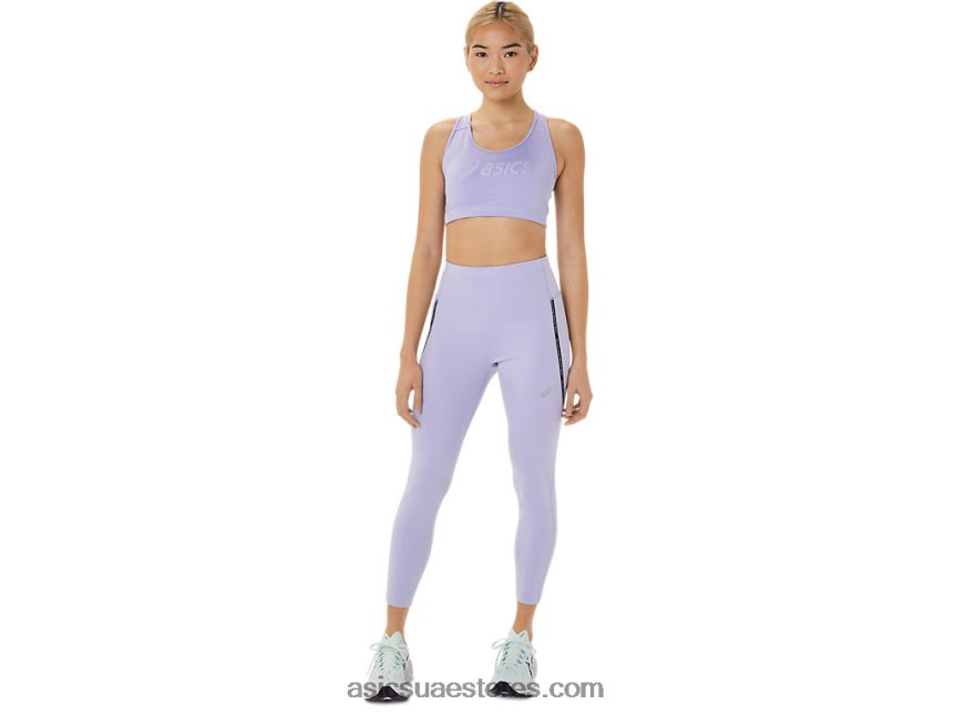 Asics بخار ارتفاع الخصر سباق المرأة ضيق 2N24DJ3113