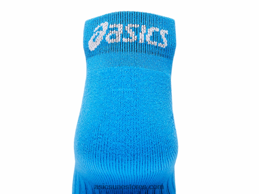 Asics أزرق لام لا تظهر الجوارب 2N24DJ312