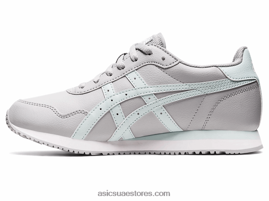 Asics بيدمونت رمادي / ملاك أكوا عداء النمر 2N24DJ3143