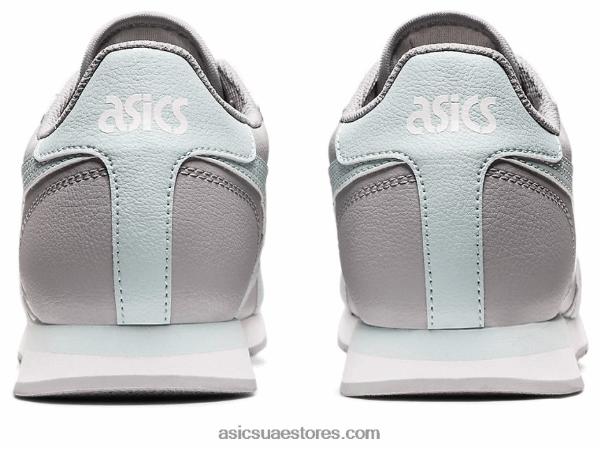 Asics بيدمونت رمادي / ملاك أكوا عداء النمر 2N24DJ3143