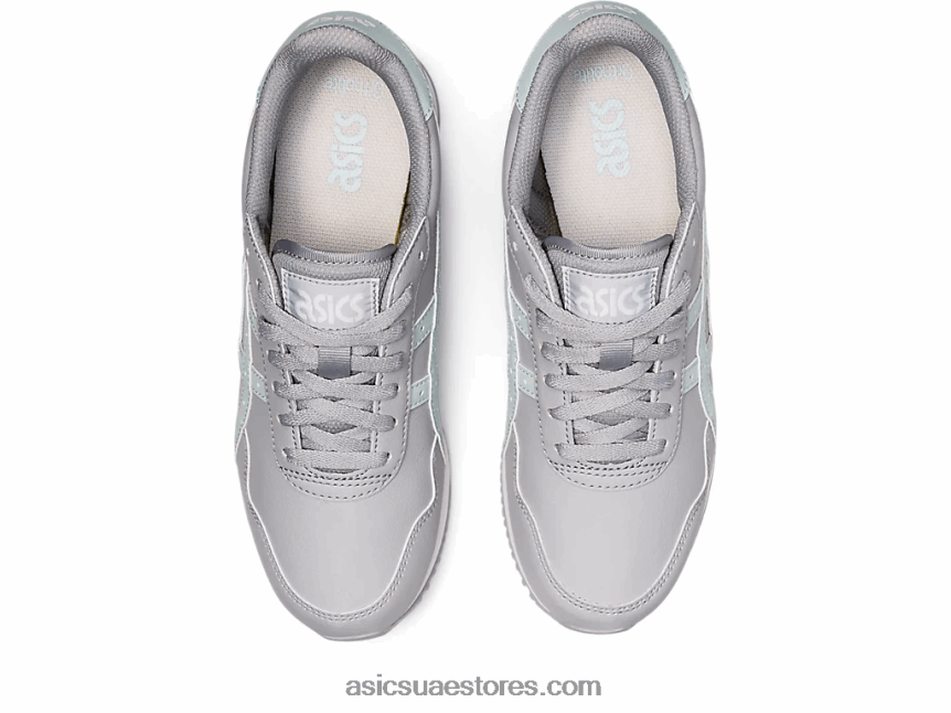 Asics بيدمونت رمادي / ملاك أكوا عداء النمر 2N24DJ3143