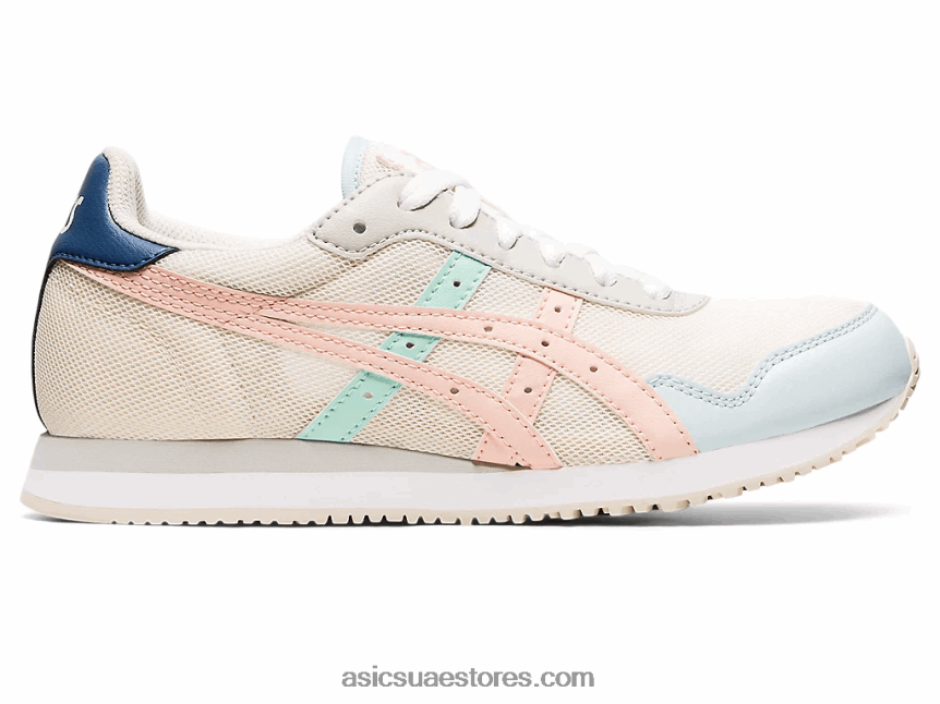 Asics كريم / نسيم عداء النمر 2N24DJ3149