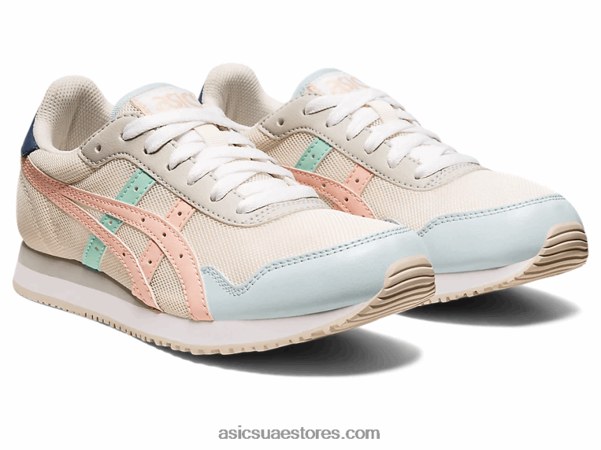 Asics كريم / نسيم عداء النمر 2N24DJ3149