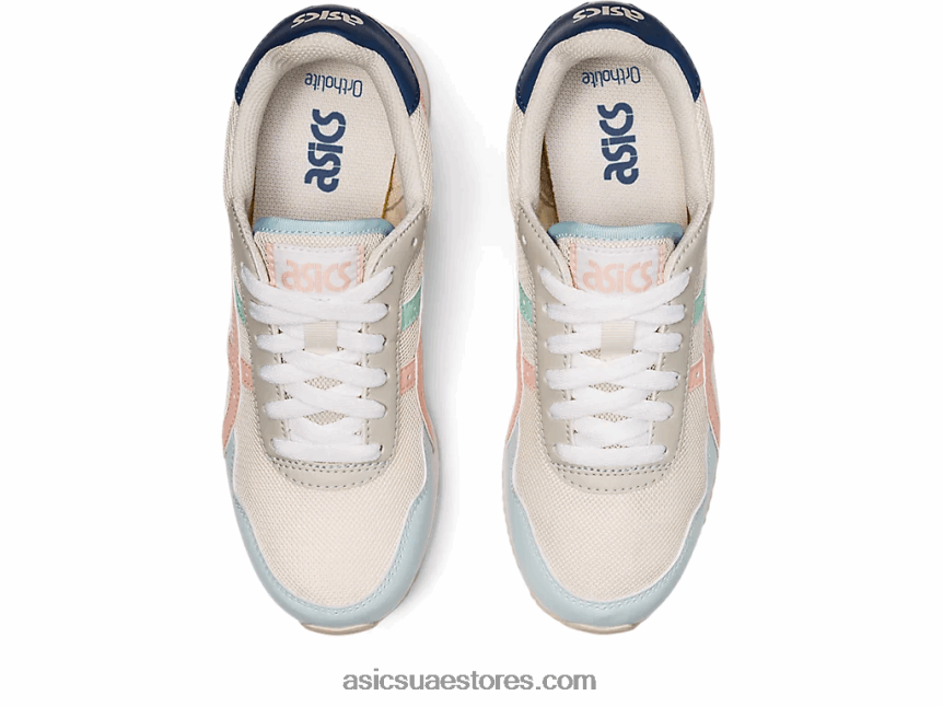 Asics كريم / نسيم عداء النمر 2N24DJ3149