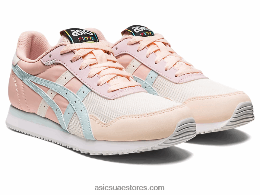 Asics كريم / ملاك أكوا عداء النمر 2N24DJ3150