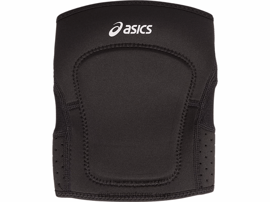 Asics فريق أسود جل سوبر كم 2N24DJ316