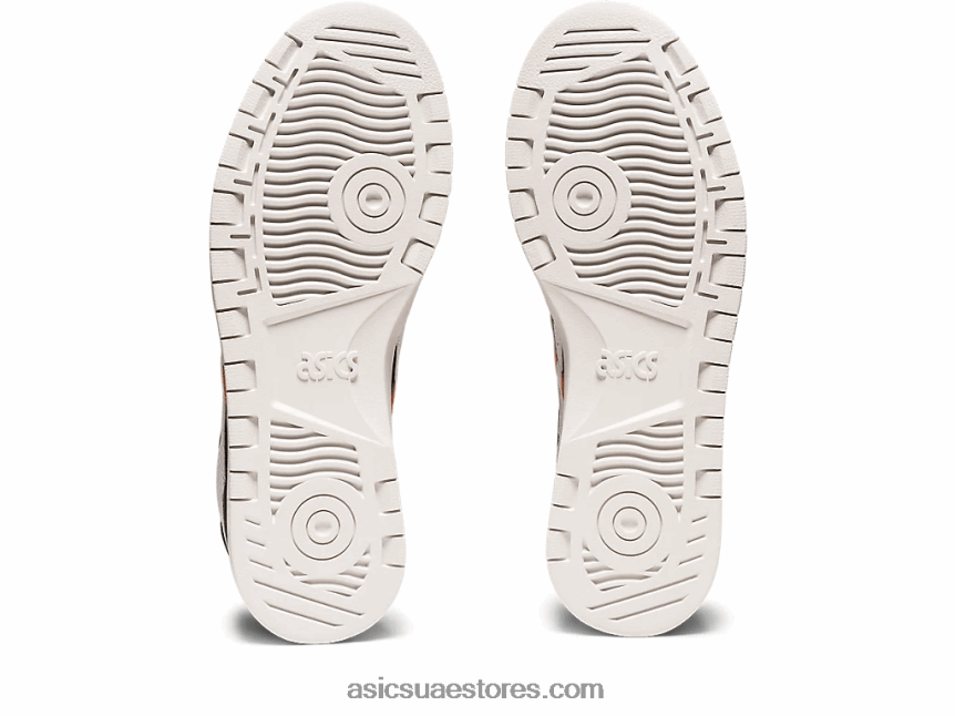 Asics أسود / أبيض اليابان اس 2N24DJ3173