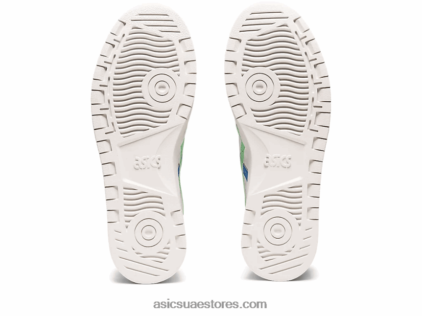 Asics أبيض / المنثول اليابان اس 2N24DJ3174