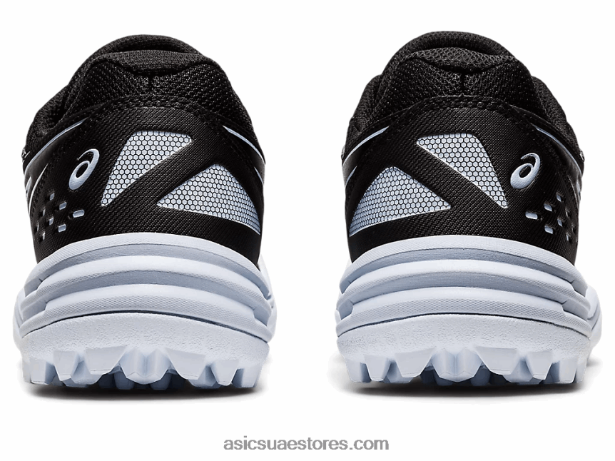 Asics أسود / سماء ناعمة مجال الهلام القاتل 2N24DJ3177