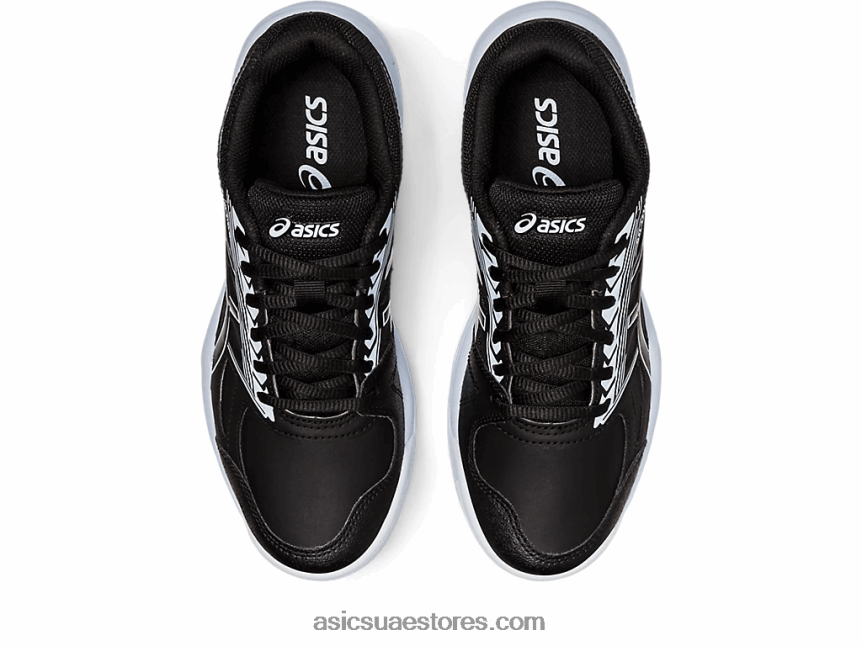 Asics أسود / سماء ناعمة مجال الهلام القاتل 2N24DJ3177