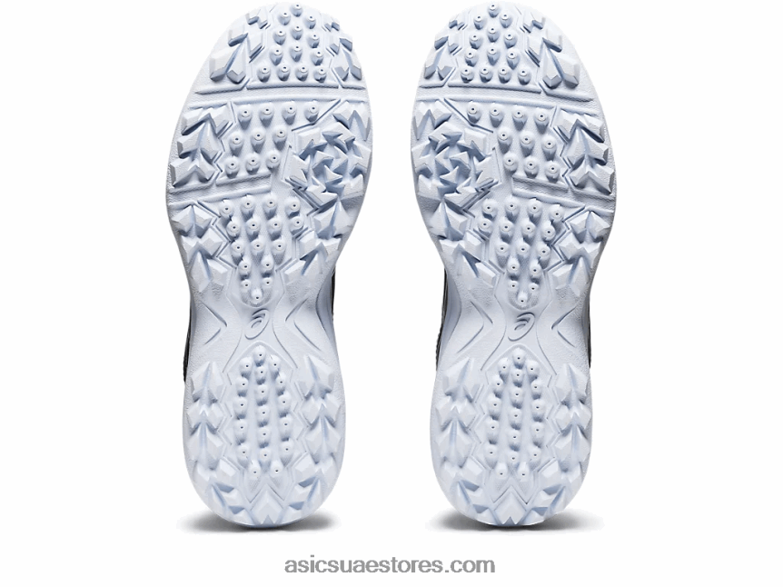 Asics أسود / سماء ناعمة مجال الهلام القاتل 2N24DJ3177