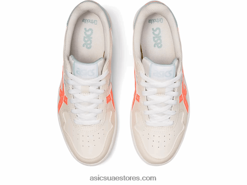 Asics كريم / مرجان الشمس اليابان اس 2N24DJ3178