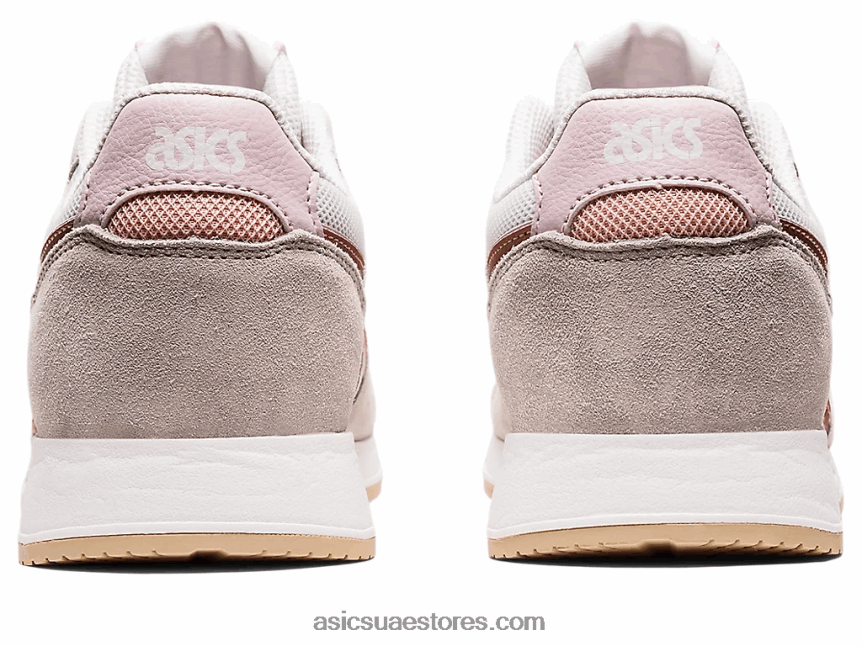 Asics أبيض / ذهب وردي لايت كلاسيك 2N24DJ3179
