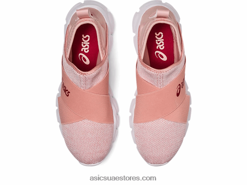 Asics وردة بلوري زلة الكم لايت 2N24DJ3190