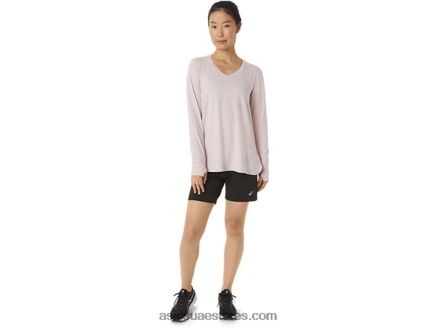 Asics بالكاد ارتفعت هيذر أعلى هيذر المرأة كم طويل 2N24DJ3273
