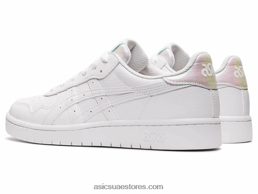 Asics أبيض اليابان اس 2N24DJ3352