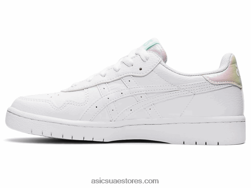 Asics أبيض اليابان اس 2N24DJ3352