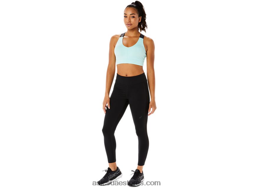 Asics أزرق واضح حمالة صدر تناسب المرأة 2N24DJ3362