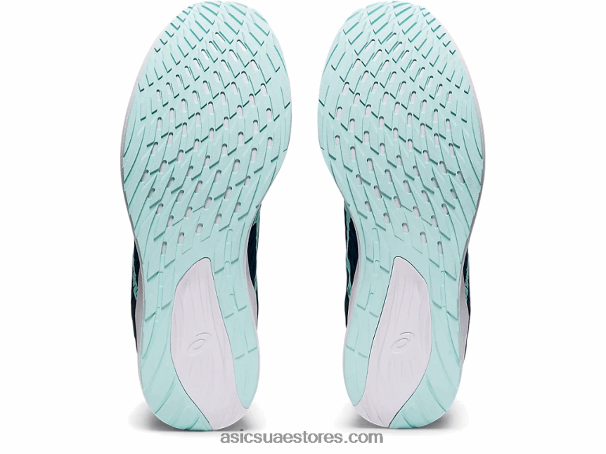 Asics أزرق ماكو / أزرق واضح السرعة الزائدة 2N24DJ3409