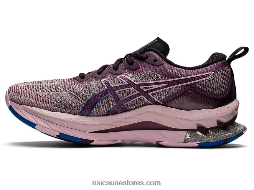 Asics برقوق عميق / بالكاد ارتفع جل كينسي بلاست لو 2N24DJ3470