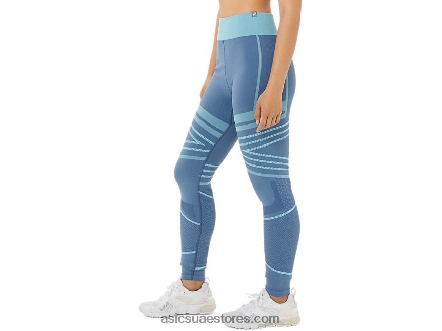 Asics القرش الكبير سلس ضيق للمرأة 2N24DJ3497