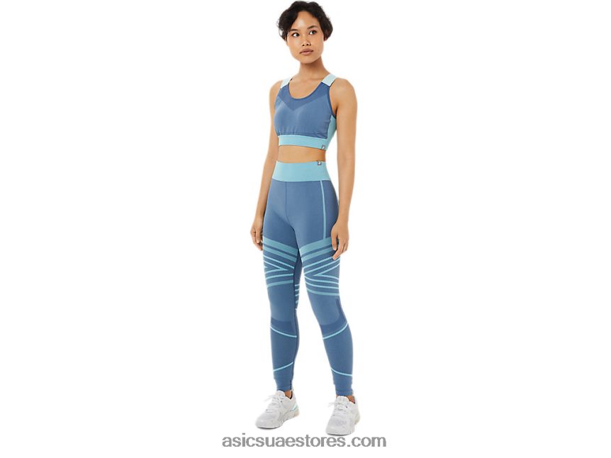 Asics القرش الكبير سلس ضيق للمرأة 2N24DJ3497