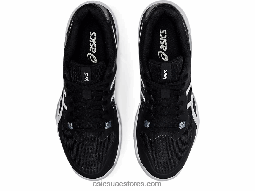 Asics أسود / أبيض تكتيك هلام 2N24DJ3562