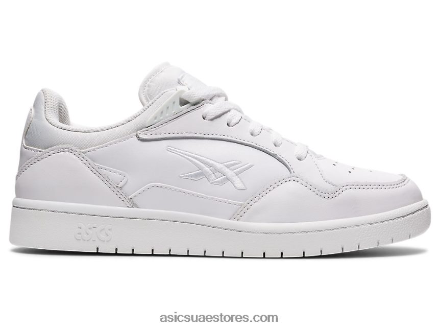 Asics أبيض سكاي كورت 2N24DJ3602