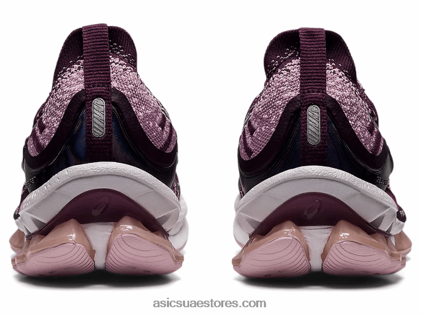 Asics برقوق عميق / بالكاد ارتفع انفجار جل كينسي 2N24DJ3607