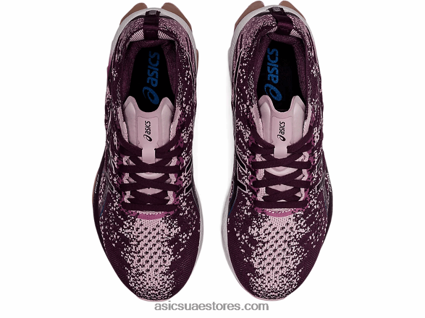 Asics برقوق عميق / بالكاد ارتفع انفجار جل كينسي 2N24DJ3607