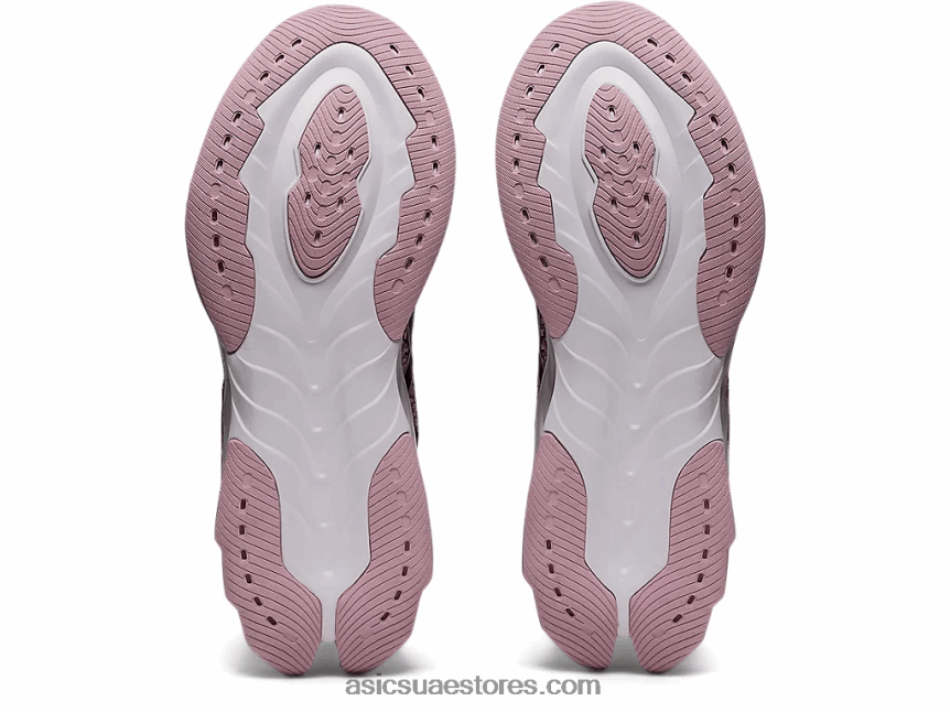 Asics برقوق عميق / بالكاد ارتفع انفجار جل كينسي 2N24DJ3607