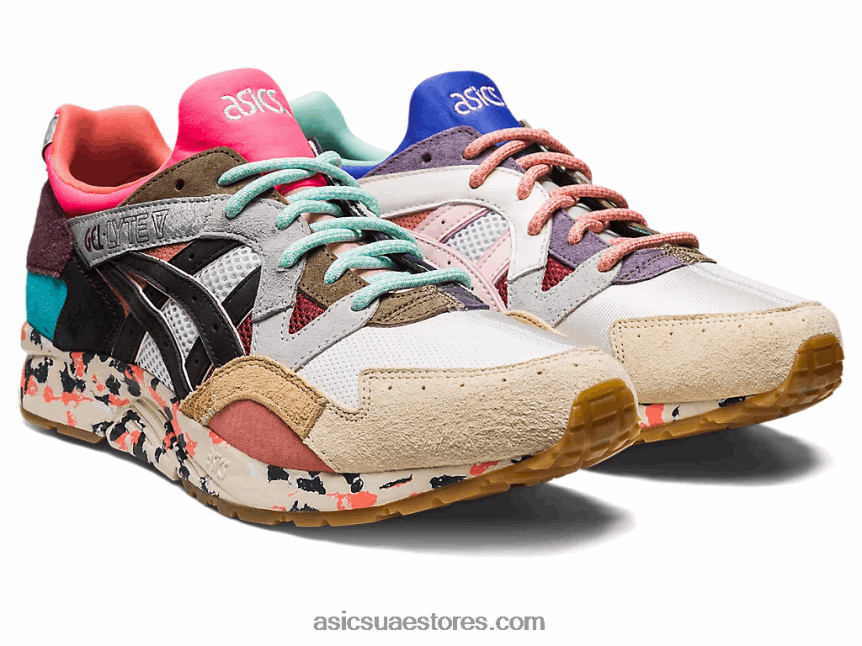 Asics متعدد / متعدد جيل لايت 2N24DJ361