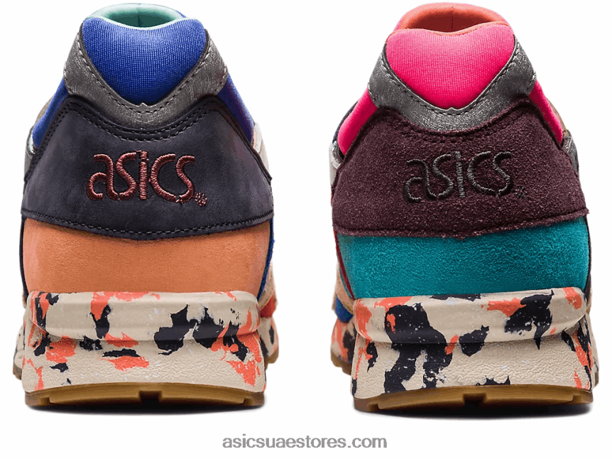 Asics متعدد / متعدد جيل لايت 2N24DJ361