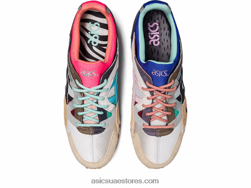 Asics متعدد / متعدد جيل لايت 2N24DJ361