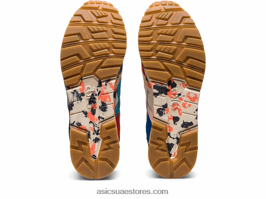 Asics متعدد / متعدد جيل لايت 2N24DJ361