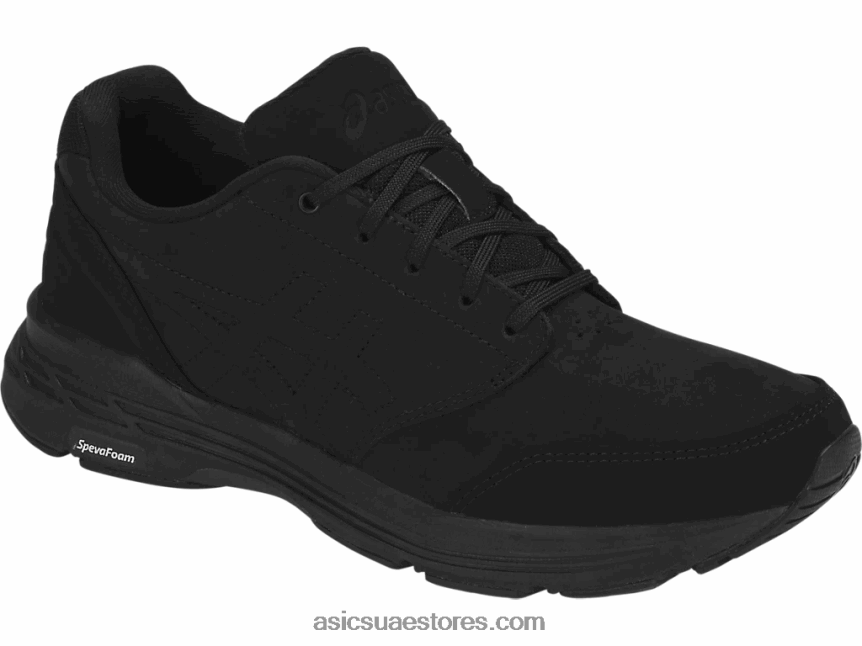 Asics أسود هلام أوديسي 2N24DJ3657