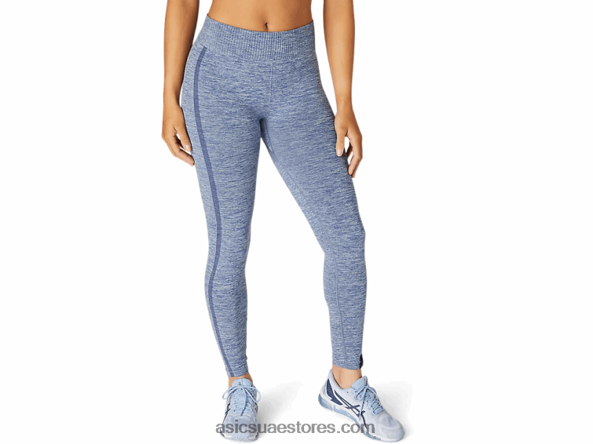 Asics الرعد الأزرق سلس ضيق للمرأة 2N24DJ3665