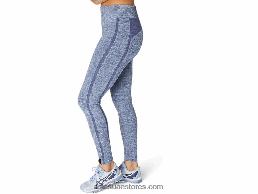 Asics الرعد الأزرق سلس ضيق للمرأة 2N24DJ3665