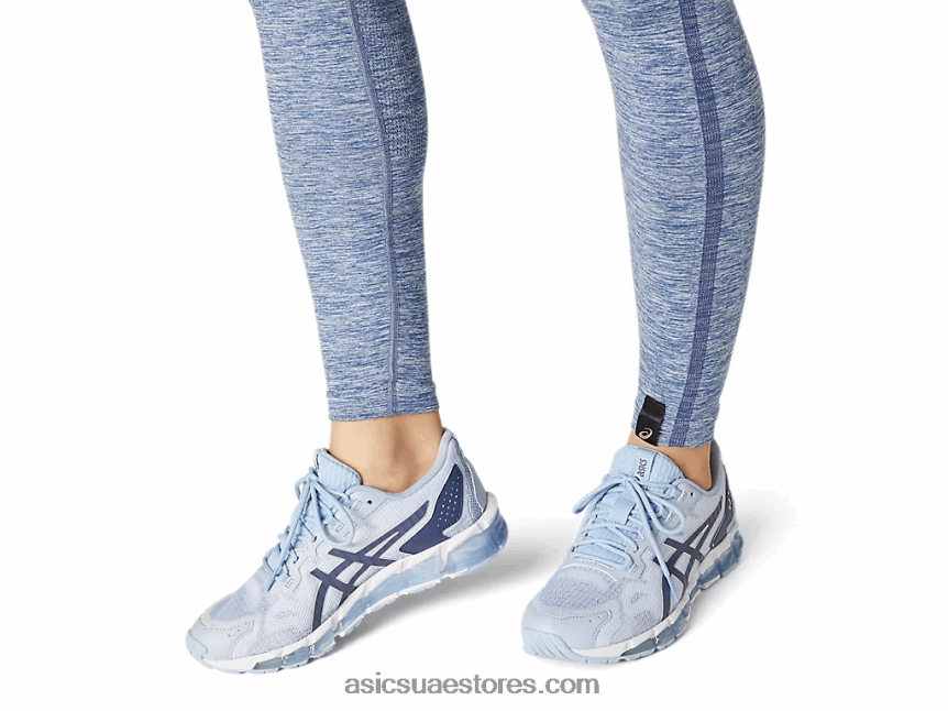 Asics الرعد الأزرق سلس ضيق للمرأة 2N24DJ3665