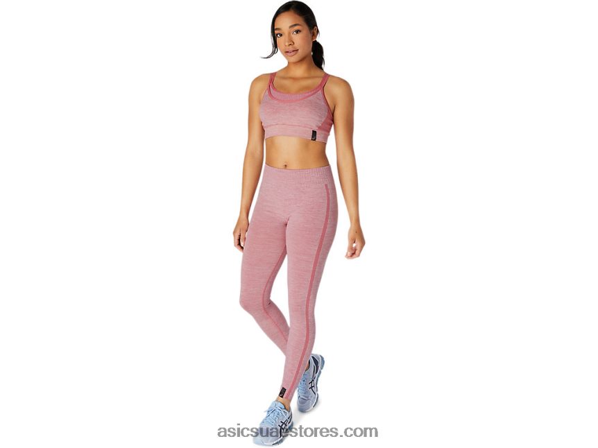 Asics ارتفع سموكي سلس ضيق للمرأة 2N24DJ3675