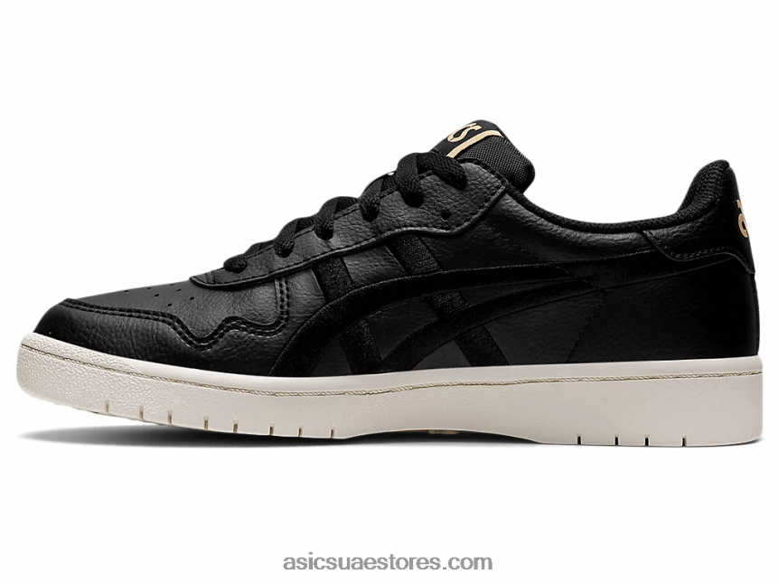 Asics أسود اليابان اس 2N24DJ3717