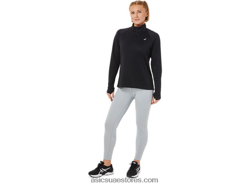 Asics هيذر رمادي فاتح ث ثيرموبوليس شتاء ضيق 2N24DJ3723