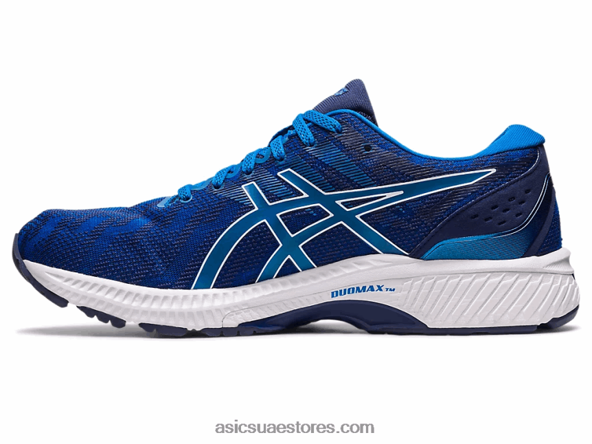 Asics أعماق المحيطات / أبيض هلام الجاديت 2N24DJ372